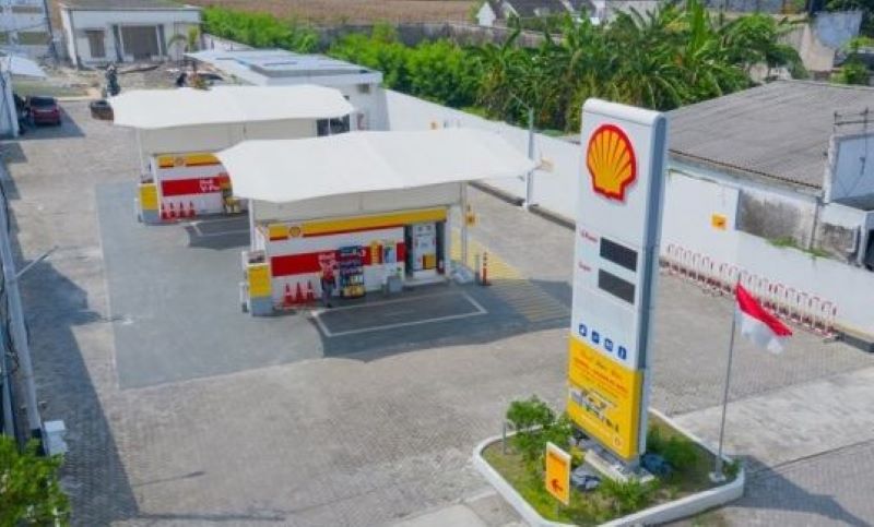 Harga BBM Shell Turun per 1 November 2025, Shell Super Kini Rp12.680 per Liter