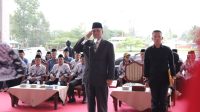 Pemkab Pakpak Bharat Gelar Upacara Hari Guru Nasional 2025, Wakil Bupati Sampaikan Pesan Mendikbud: Guru Agen Pembelajaran dan Peradaban
