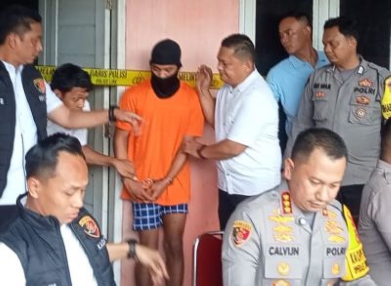 Teman Sendiri Tega Bunuh Mahasiswa di Deli Serdang, Polisi Ungkap Motif dan Kronologi Lengkap