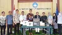 LLDikti Wilayah I Gaungkan Capaian Prestasi, LLDikti Wilayah I Luncurkan Podcast Gemilang