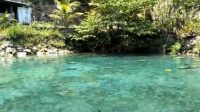 Lau Timah Lau Timah, ‘Kawah Biru’ di Dairi yang Kian Viral
