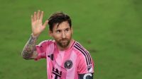 Lionel Messi Bawa Inter Miami Cetak Sejarah, Lolos Final Wilayah Timur MLS 2025