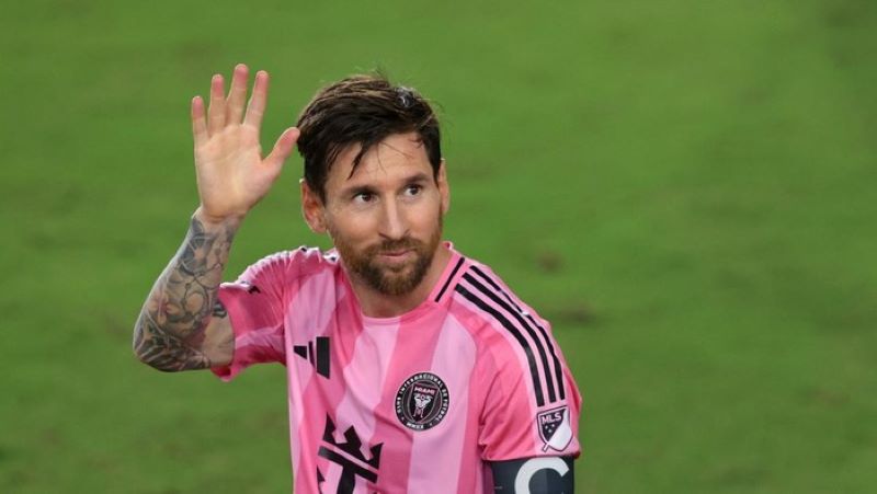 Lionel Messi Bawa Inter Miami Cetak Sejarah, Lolos Final Wilayah Timur MLS 2025