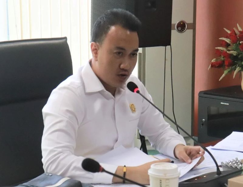 Wakil Ketua DPRD Medan Desak SatPol PP Bongkar Bangunan Ilegal di Eks Hotel Garuda Plaza