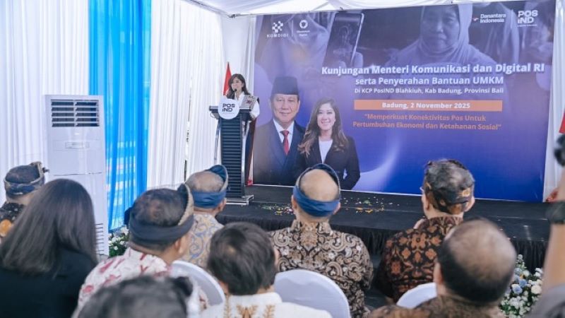 Tak Perlu Antre, BLT Kesra Kini Bisa Diterima Cepat dan Aman Berkat Sistem Digital PT Pos Indonesia