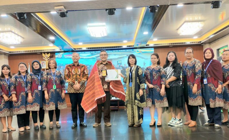 STIKes Mitra Husada Medan Terima Izin Buka 2 Prodi Baru, Direktur Kemendiktisaintek Dorong Bertransformasi jadi Universitas