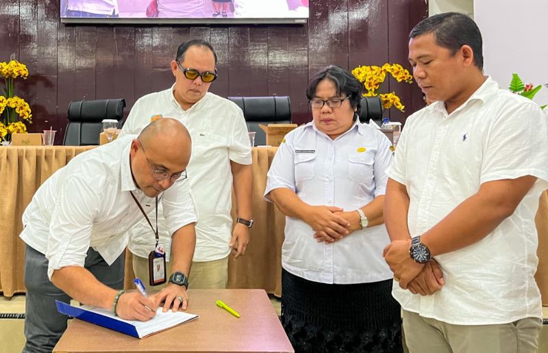 Pemko Pematang Siantar dan Bank Sumut Percepat Program Rumah Bersubsidi untuk ASN dan Masyarakat Berpenghasilan Rendah