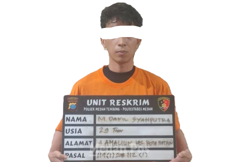 PNS di Medan Ditangkap Usai Pesan Narkoba Lewat Aplikasi Ojol, Polisi Amankan Sabu dan Ekstasi