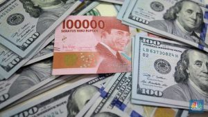 Rupiah Diprediksi Melemah ke Rp16.680 per Dolar AS, Dolar Menguat Usai Sinyal The Fed