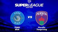 PSBS Biak Tumbangkan Persita 2-1 Lewat Gol Dramatis di Injury Time