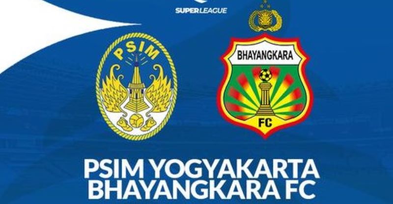 PSIM Yogyakarta Bekuk Bhayangkara Presisi Lampung FC 1-0 di Super League 2025/26, Laskar Mataram Tembus Empat Besar