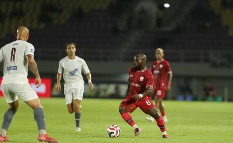 PSM Makassar Taklukkan Persis Solo 4-3 di Pekan ke-13 BRI Super League 2025/2026