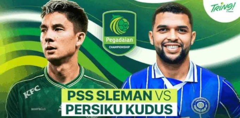 PSS Sleman Comeback Dramatis! Tundukkan Persiku Kudus 2-1 dan Kokoh di Puncak Klasemen Championship 2025/202