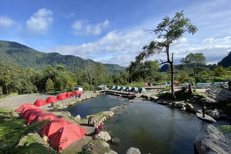 Pamah View, Surga Tersembunyi di Kabupaten Langkat yang Kian Populer di 2025