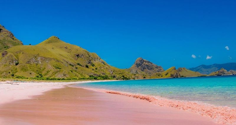 Pantai Gawu Soyo, “Pink Beach”-nya Nias yang Eksotis dan Masih Perawan