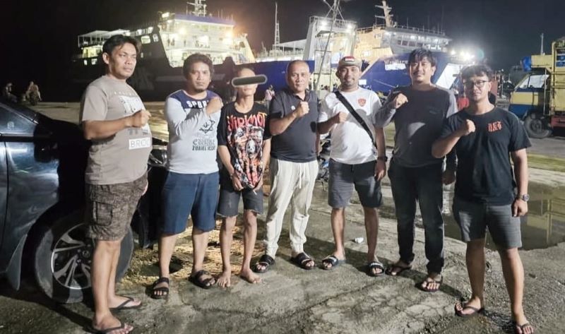 Pelaku Pembobolan PT BPR 15 Berastagi Kabur ke Nias, Akhirnya Ditangkap Polisi Setelah Buron Hampir Sebulan