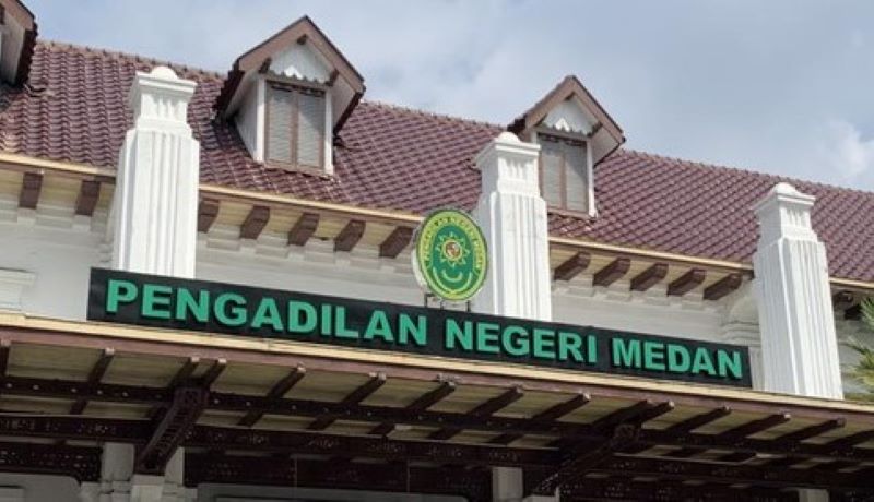 Kasus Mayat Bayi di Masjid Medan: Terdakwa Dituntut 5 Tahun Penjara, Sang Ibu Belum Hadir di Persidangan