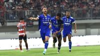 Persib Bandung Hajar Madura United 4-1, Thom Haye Cetak Gol Perdana di Super League