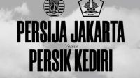 Persija Jakarta Comeback Sensasional, Kalahkan Persik Kediri 3-1 di Super League