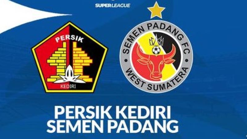 Persik Kediri vs Semen Padang: Macan Putih Menang Tipis 2-1 di Super League 2025-2026