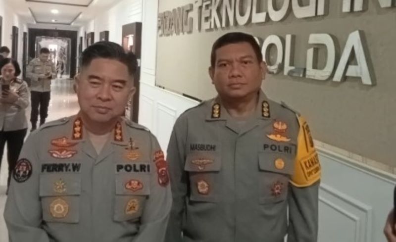 Polda Sumut Tegaskan Pembangunan SPPG Berjalan Lancar dan Jadi Pilot Project Nasional untuk Program Makan Bergizi Gratis