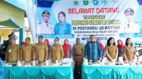 Posyandu Bupati Langkat Dukung Posyandu Ar-Rayyan Teluk Bakung Wakili Kabupaten di Lomba Posyandu Sumut 2025