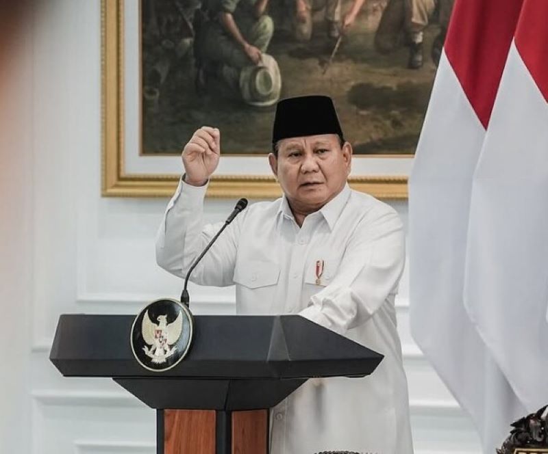 Prabowo Tak Batasi Masa Kerja Komisi Reformasi Polri, Minta Laporan Setiap 3 Bulan