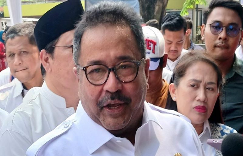 Wagub DKI Rano Karno: MRT Jakarta Punya Potensi Bisnis Besar, Jadi Penggerak Kota Berdaya Saing Global