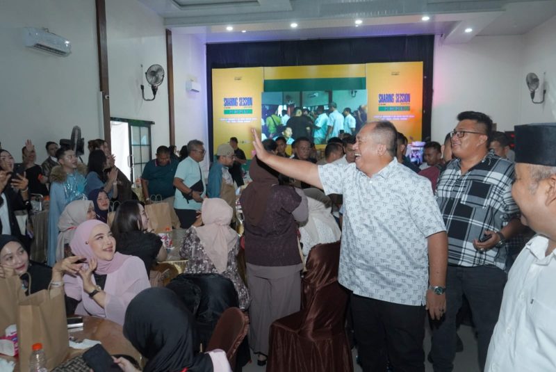 Kabupaten Asahan Jadi Rumah Kreator: Pemerintah dan Komunitas Satukan Visi Digital