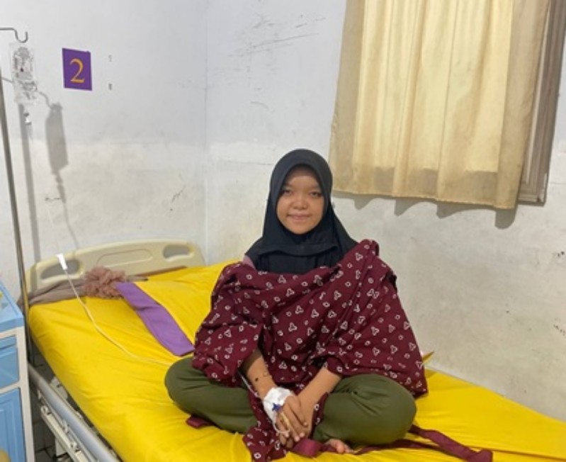 Sakit Saat Dinas Malam, Apoteker Terbantu Layanan JKN Secara Cepat dan Tanpa Biaya