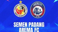 Semen Padang vs Arema FC Arema FC Curi Kemenangan Dramatis di Kandang Semen Padang, Menang Tipis 2-1 di Super League