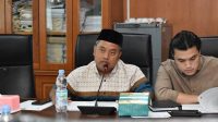 Syaiful Ramadhan Pemko Medan Didorong Alokasikan Dana Lingkungan untuk Tingkatkan Kinerja Kepling