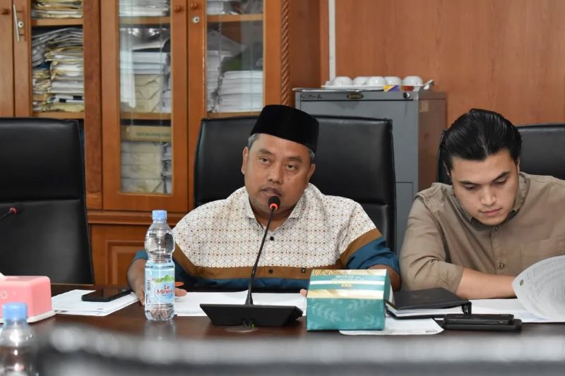 Pemko Medan Didorong Alokasikan Dana Lingkungan untuk Tingkatkan Kinerja Kepling