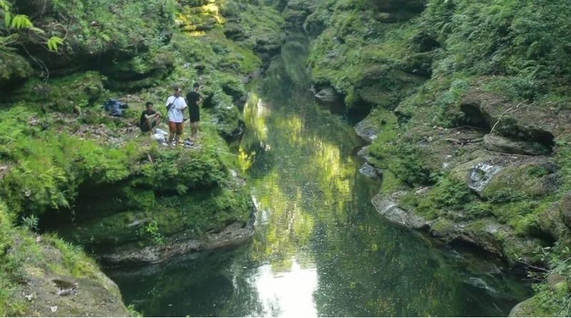 Tebing Batu Napponol, Surga Tersembunyi dan Wisata Ekstrem Kebanggaan Labuhanbatu Utara