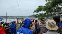 Waka Polda Sumut Tinjau Lokasi Banjir di Puri Indah Marindal