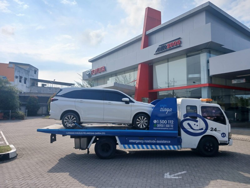 Auto2000 Medan Gelar Aksi Tanggap Bantu Korban Banjir