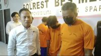 BBM Unit Pidsus Polrestabes Medan Ringkus 4 Pelaku Penyelewengan BBM Subsidi Pertalite