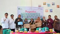 Bank Sumut Salurkan 4 Laptop untuk Sekolah Bintang Rabbani, Dorong Literasi Digital di Deli Serdang