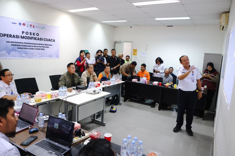 Berduka atas Bencana di Aceh, Sumut, dan Sumbar, Menko AHY Tekankan Penguatan Penanganan Darurat