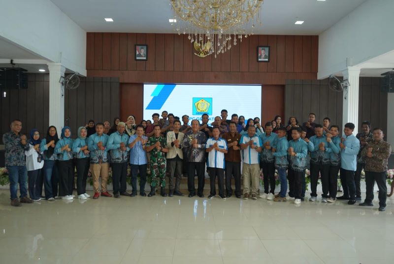 Bupati Asahan Dukung dan Fasilitasi Pelantikan Organisasi Penyandang Disabilitas