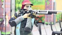 Dewi Laila Mubarokah Raih Dua Emas SEA Games 2025 Thailand, Meski Sedang Hamil Empat Bulan