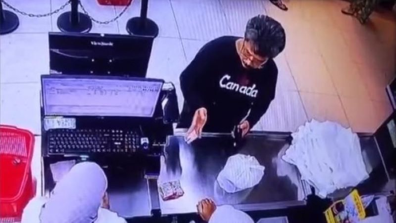 Oknum Dosen Ludahi Kasir Perempuan di Makassar, Berujung Laporan Polisi