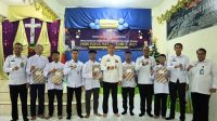FOTO KLIK_111 Warga Binaan Nasrani Dapat Remisi Natal 2025 di Lapas Batam 111 Warga Binaan Nasrani Dapat Remisi Natal 2025 di Lapas Batam