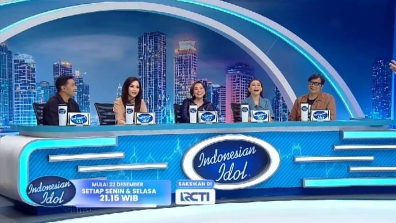 Banyak Wajah Baru Ramaikan Episode Perdana Indonesian Idol Season XIV