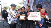 Batam Meetup Week 2025: Polda Kepri Dukung Kreativitas Musisi Jalanan Batam