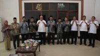 Bupati Asahan Dorong Penguatan Wakaf Produktif Bersama BWI