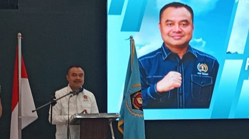 Farianda Putra Sinik: Ketua PWI Harus Punya Integritas dan Mampu Jaga Amanah
