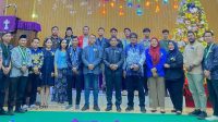 GMKI Rantauprapat Rayakan Natal Bersama, Tegaskan Peran Mahasiswa Hadirkan Perubahan Positif