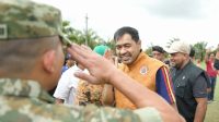 Gubernur Aceh Salurkan Bantuan Banjir di Aceh Selatan dan Subulussalam