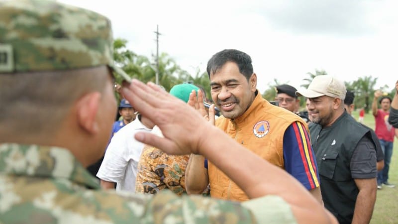 Gubernur Aceh Salurkan Bantuan Banjir di Aceh Selatan dan Subulussalam